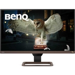 Монитор BenQ EW2780U LCD 27'' [16:9] 3840x2160(UHD 4K) IPS, Черный, Коричневый