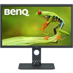 Монитор BenQ SW321C LCD 32'' 16:9 3840x2160(UHD 4K) IPS, Grey