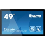 Монитор Iiyama TF4939UHSC-B1AG LCD 124,5 cm (49") [16:9] 3840x2160(UHD 4K) IPS, Black