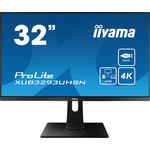 Монитор Iiyama XUB3293UHSN-B1 LCD 31,5'' 16:9 3840х2160 IPS, Black