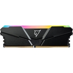 Память оперативная NeTac Shadow RGB DDR4-3200 8GB C16 Grey 16-20-20-40, 1.35V, XMP, RGB