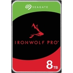 Жесткий диск Seagate IronWolf Pro ST8000NE001, NAS 8TB, 3.5'', 7200, 256MB, SATA-III, 512e
