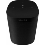 Портативная колонка Sonos One Black, ONEG2EU1BLK