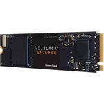 SSD накопитель Western Digital (WD) Black SN750 SE NVMe WDS500G1B0E 500ГБ Gen4