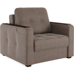 Кресло-кровать Сильва Smart 3 СК Kongo brown (SLV101998)