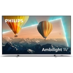 Телевизор Philips 43PUS8057 серебристый