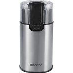 Кофемолка Blackton CG1114 Серый металлик