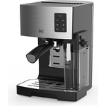 Кофеварка рожковая BQ CM9002 Стальной-Чёрный