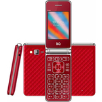 Мобильный телефон BQ 2445 Dream Red