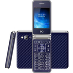 Мобильный телефон BQ 2840 Fantasy Dark Blue