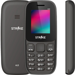 Мобильный телефон Strike A13 Black
