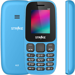 Мобильный телефон Strike A13 Blue