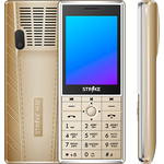 Мобильный телефон Strike M30 Gold