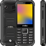 Мобильный телефон Strike P30 Black