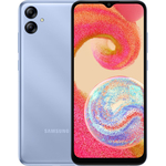 Смартфон Samsung SM-A042F Galaxy A04e 32Gb 3Gb голубой (SM-A042FLBD)