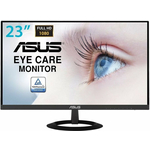 Монитор Asus 23" VZ239HE черный IPS LED 16:9 HDMI матовая 250cd 178гр/178гр 1920x1080 VGA FHD 2.7кг (90LM0333-B01670)
