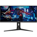 Монитор Asus 29.5" ROG Strix XG309CM черный IPS LED 21:9 HDMI M/M матовая HAS Piv 300cd 178гр/178гр 2560x1080 FreeSync 90LM07N0-B01170