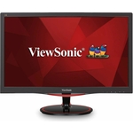 Монитор ViewSonic 23.6" VX2458-MHD черный TN LED 1ms 16:9 HDMI M/M матовая 300cd 178гр/178гр 1920x1080 DP FHD 3.4кг (VS16263 + E/P)