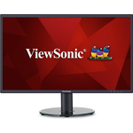 Монитор ViewSonic 27" VA2719-SMH черный IPS LED 14ms 16:9 HDMI M/M матовая 300cd 178гр/178гр 1920x1080 VGA FHD 5.6кг (VA2719-SMH)