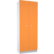 Шкаф МДК Феникс 2-х створчатый высокий Оранжевый (СК2Ф-О)