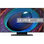 Телевизор LG 65UR91006LA (65", UHD, SmartTV, WebOS)