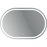 Зеркало Cezares Giubileo 120х80 с подсветкой, сенсор, подогрев (CZR-SPC-GIUBILEO-1200-800-TCH-WARM)