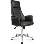 Офисное кресло NORDEN Coupe CX1572H-black черный