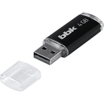 Флеш-накопитель BBK 004G-RCT черный, 4Гб, USB2.0, ROCKET серия