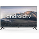 Телевизор Hyundai H-LED40BS5002 Android TV Frameless черный