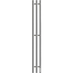 Полотенцесушитель электрический Point Гермес П3 120x1200 правый, хром (PN13822)