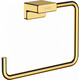 Полотенцедержатель Hansgrohe AddStoris кольцо, полированное золото (41754990)