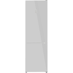 Холодильник Weissgauff WRK 2000 D Full NoFrost Inverter Grey Glass