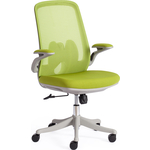 Кресло TetChair MESH-10 ткань зеленый