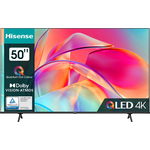 Телевизор Hisense 50E7KQ (50", 4K, SmartTV, QLED)