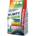 Стиральный порошок MAUNFELD Purity Max Color Automat 6кг (MWP6000CA)