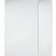 Зеркало-шкаф Corozo Монро 60х70 белый (SD-00000724)
