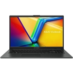 Ноутбук Asus 15.6" IPS FHD E1504FA-BQ090 black (Ryzen 5 7520U/8Gb/512Gb SSD/VGA int/noOS) (90NB0ZR2-M00L10)