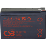 Батарея CSB 12V 7.2Ah CSB GP1272 F2 (28W) (клемма 7мм.)