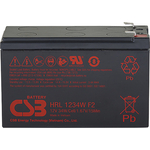 Батарея CSB 12V 9Ah CSB HRL1234W F2FR