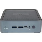 Неттоп Hiper ED20 gray (Core i5 1240P/16Gb/512Gb SSD/noDVD/VGA int/W11Pro) (I5124R16N5WPG)