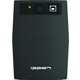 ИБП Ippon Back Basic 850S Euro black (линейно-интерактивный, 850VA, 480W, 3xEURO, USB) (1373876)