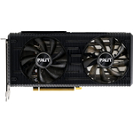 Видеокарта Palit NVIDIA GeForce RTX 3060 12Gb LHR PA-RTX3060 DUAL RTL (NE63060019K9-190AD)