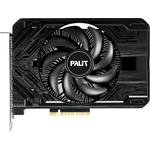 Видеокарта Palit NVIDIA GeForce RTX 4060 PA-RTX4060 STORMX 8GB GDDR6 (128-bit, DPx3 HDMI, RTL) (NE64060019P1-1070F)