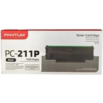 Картридж Pantum PC-211P black ((1600стр.) для P2200/P2500/M6500/M6600) (PC-211P)