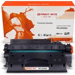 Картридж PRINT-RITE TFHAKEBPU1J PR-CE505A CE505A black ((2700стр.) для HP LJ P2055/P2035) (PR-CE505A)