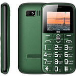Мобильный телефон BQ 1851 Respect Зелёный