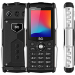 Мобильный телефон BQ 2449 Hammer Black