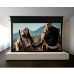 Экран для проектора S'OK In-ceiling SCPSMC-186X105ED45 84'' 16:9, потолочный, полотно Anti Light