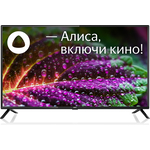 Телевизор BBK 40LEX-9201/FTS2C (40", FullHD, 50Гц, Яндекс.ТВ, WiFi, черный)