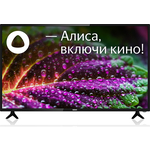 Телевизор BBK 43LEX-9201/FTS2C (42.5", 4K, 60Гц, Яндекс.ТВ, WiFi, черный)